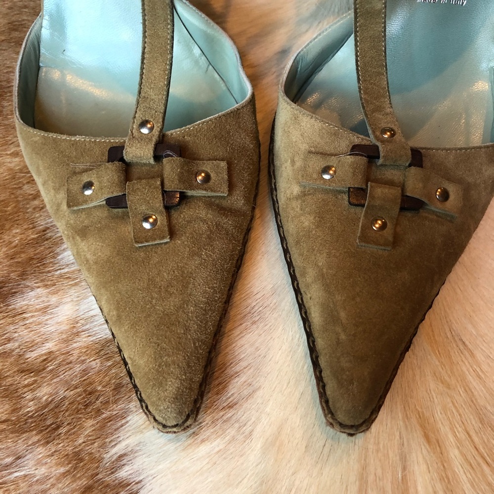 Sigerson Morrison T-Strap Heel - Picture 6 of 9